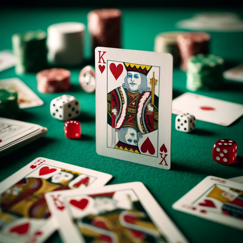 regles du roi de coeur