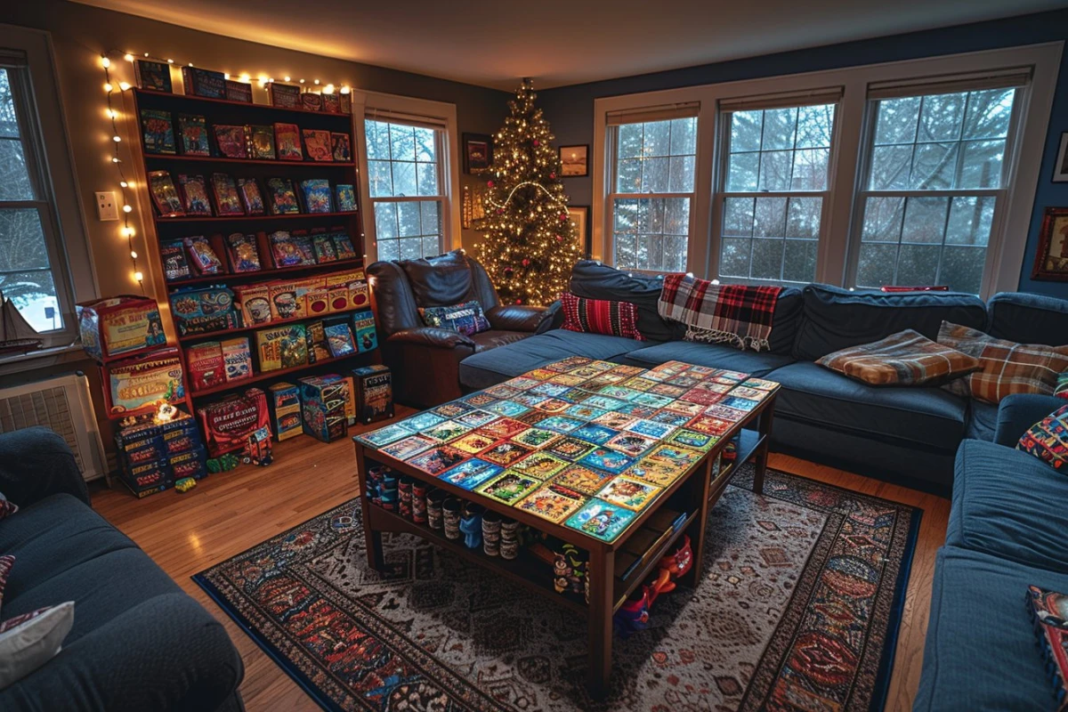 soiree jeux de societe entre amis