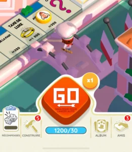 jouer au Monopoly GO!