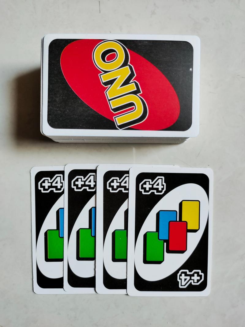 plus 4 uno
