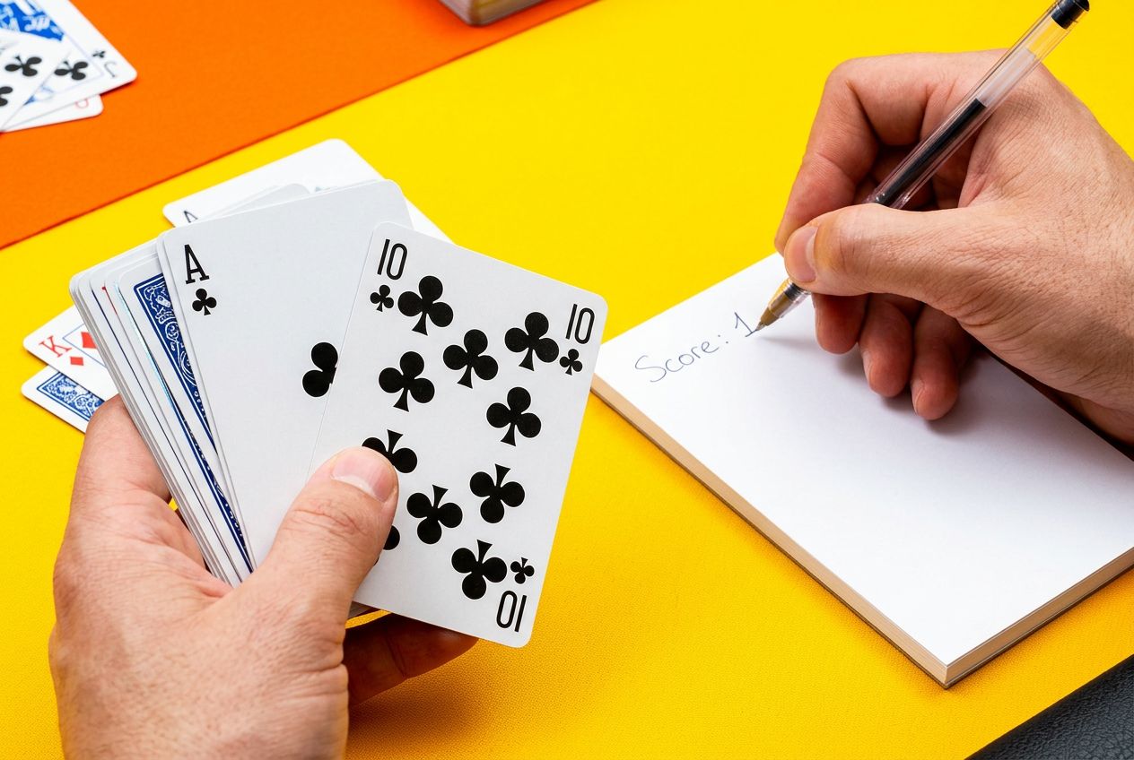 Annonces ou pas d'annonces ? Belote de comptoir vs Belote de fédé