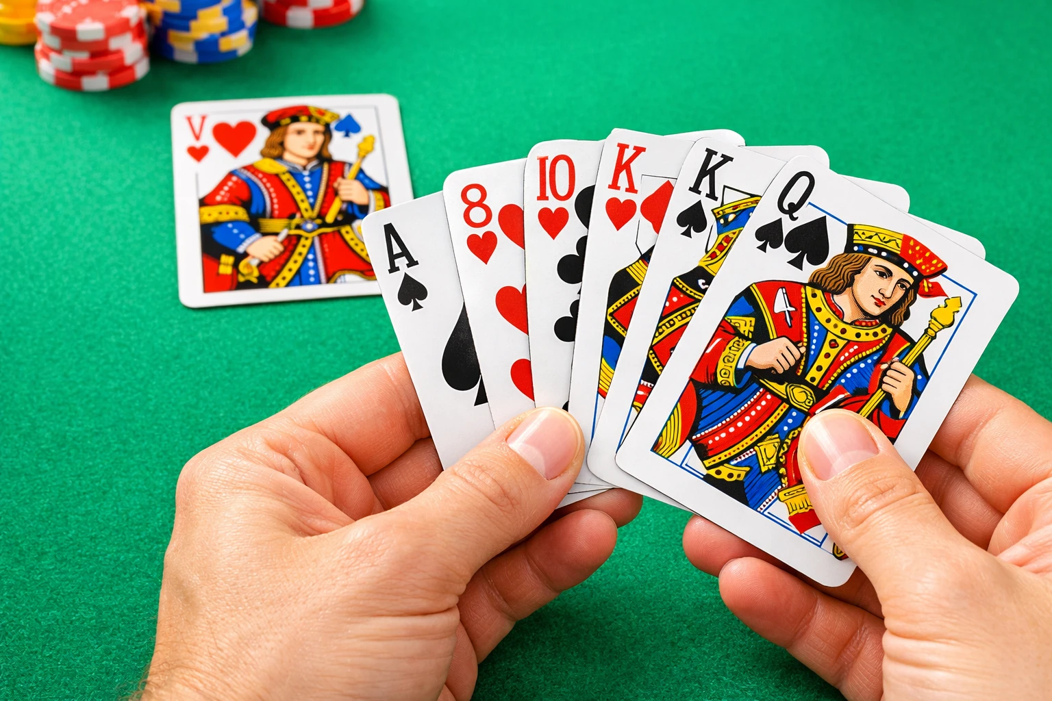 Belote : atout ou pas d’atout ? N'hésitez plus !