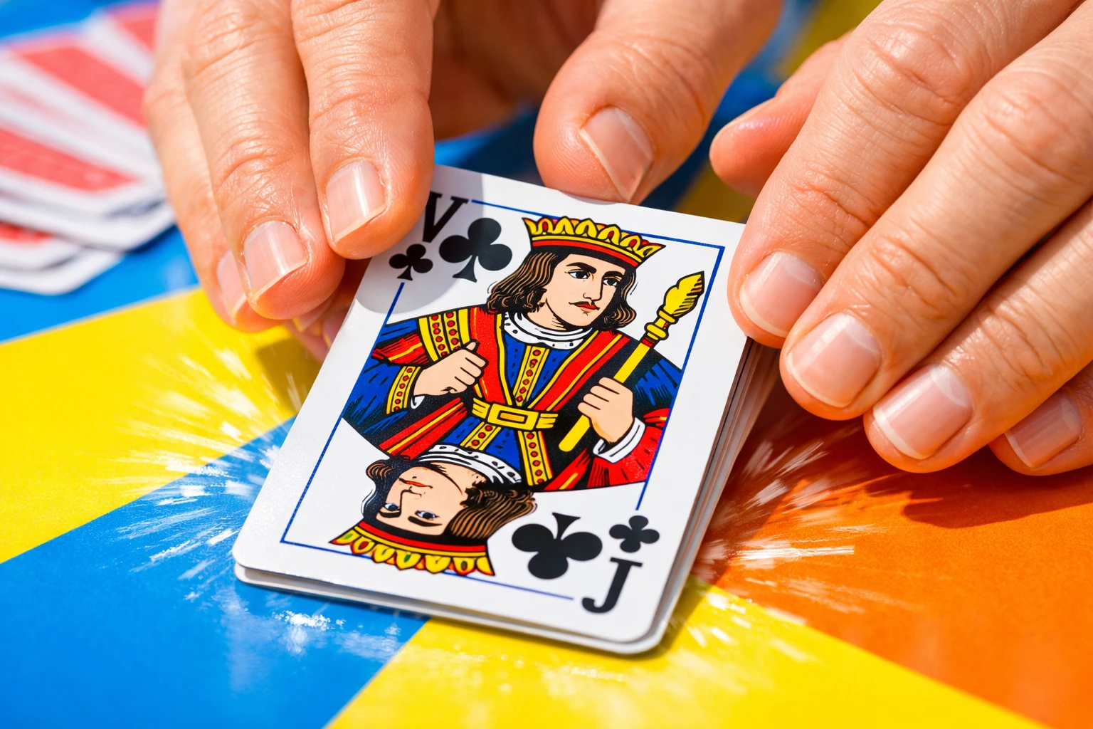 Belote : atout ou pas d’atout ? N'hésitez plus !