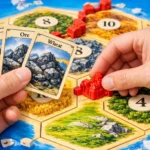 Catan : pourquoi vous ne devriez JAMAIS négliger le minerai