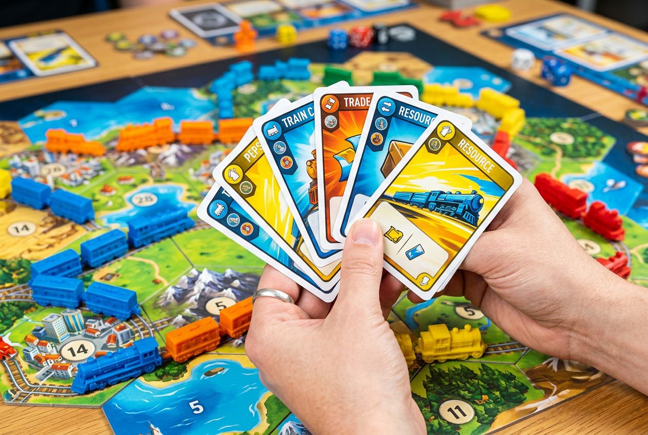 Ces chiffres sur le marché du jeu de société en 2025 vont vous surprendre