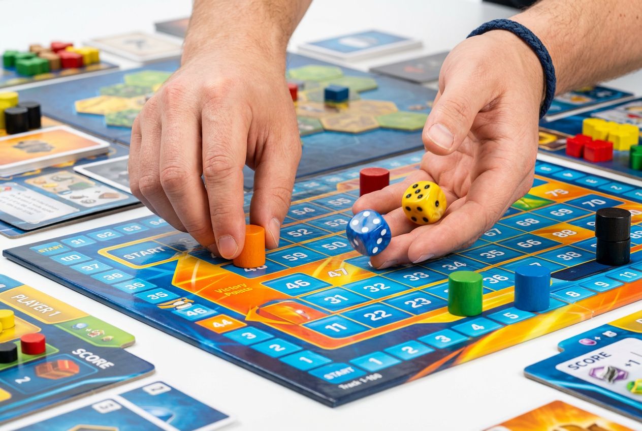 Ces chiffres sur le marché du jeu de société en 2025 vont vous surprendre
