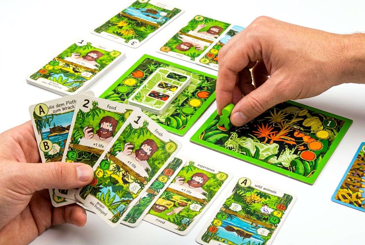 Ces jeux de société conçus pour jouer seul