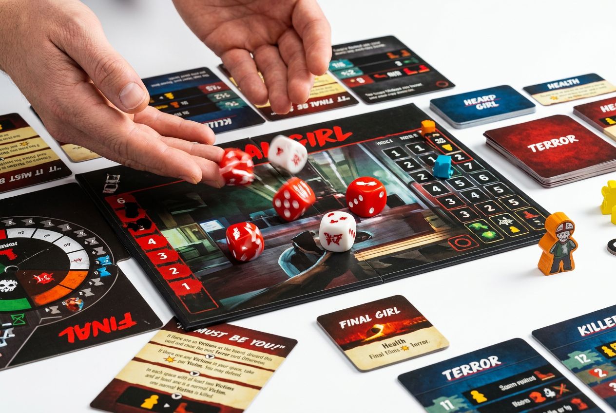 Ces jeux de société conçus pour jouer seul