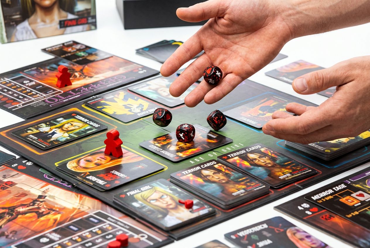 Ces jeux de société conçus pour jouer seul