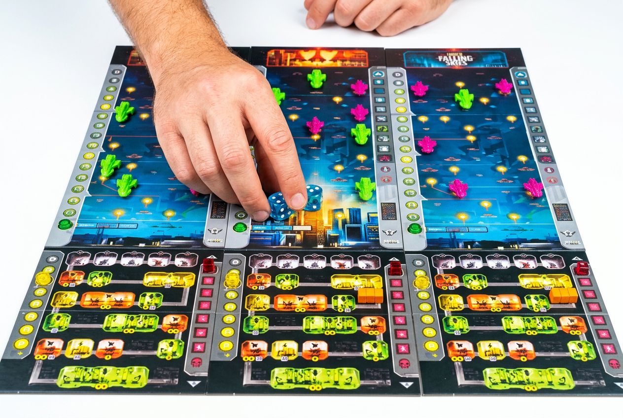 Ces jeux de société conçus pour jouer seul