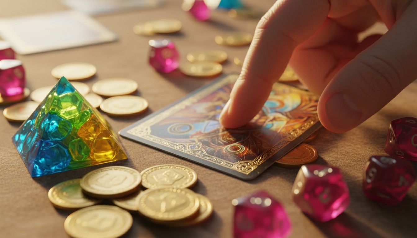 Comment créer les règles d'un jeu de société ?