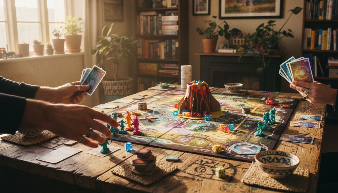 Comment créer les règles d'un jeu de société ?