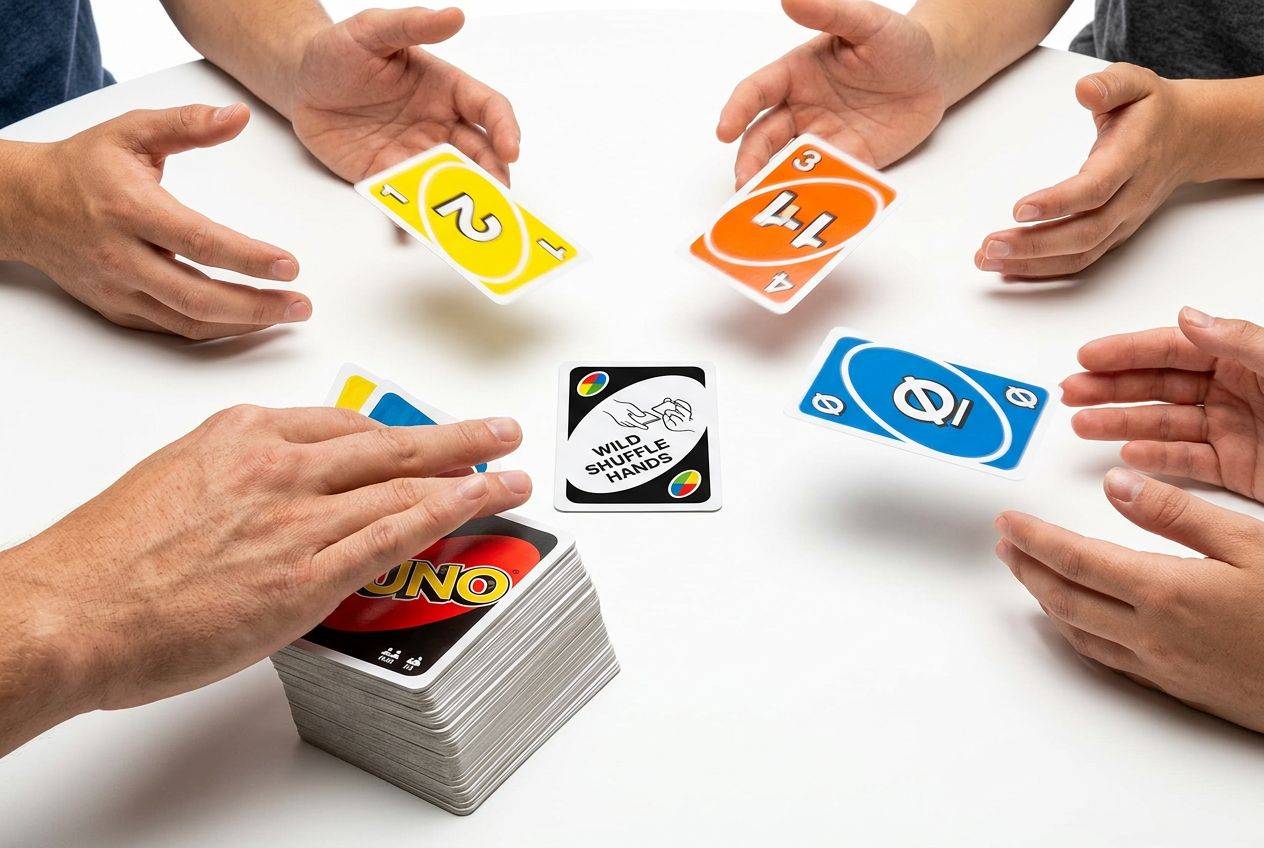 Comment jouer la carte 