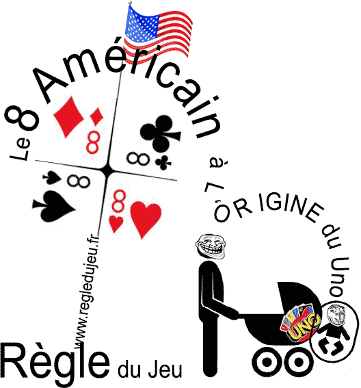 Détail de la carte 8 et des cartes actions.