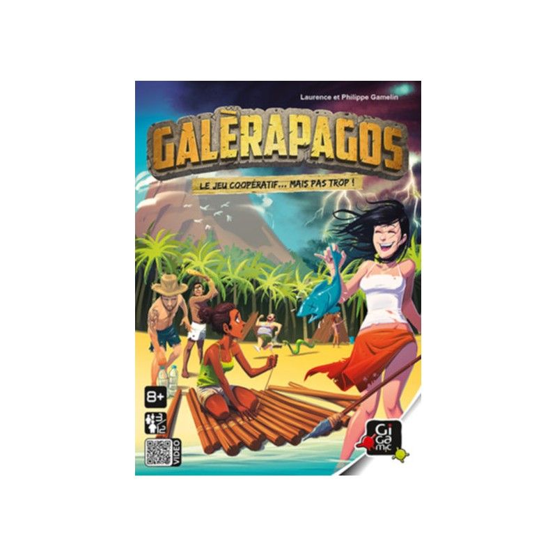 Detail des cartes objets et des billes en bois Galerapagos.