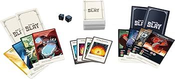 Détail des cartes héros du jeu Here to Slay.