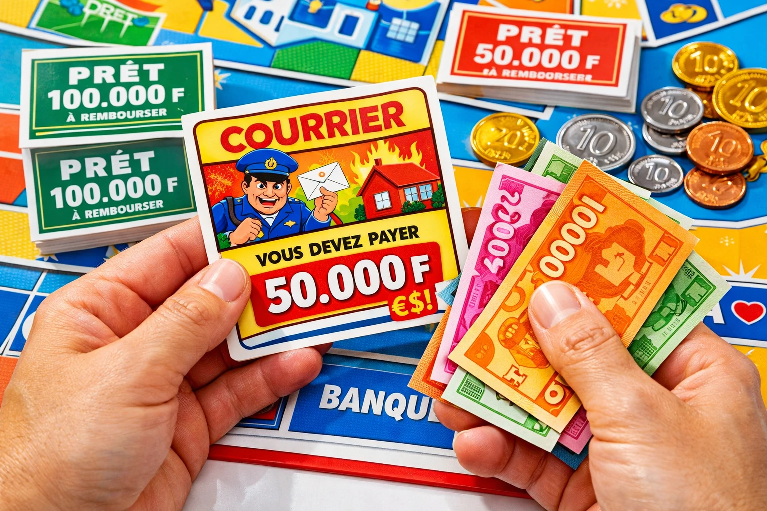 La Bonne Paye : pourquoi vous finissez toujours ruiné