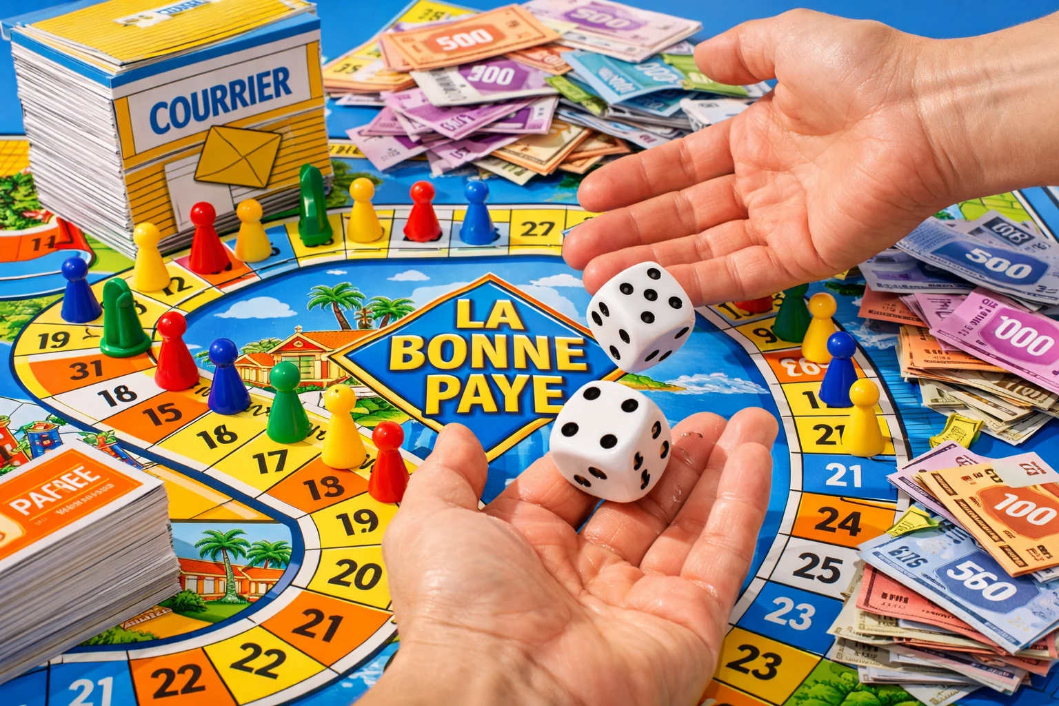 La Bonne Paye : pourquoi vous finissez toujours ruiné