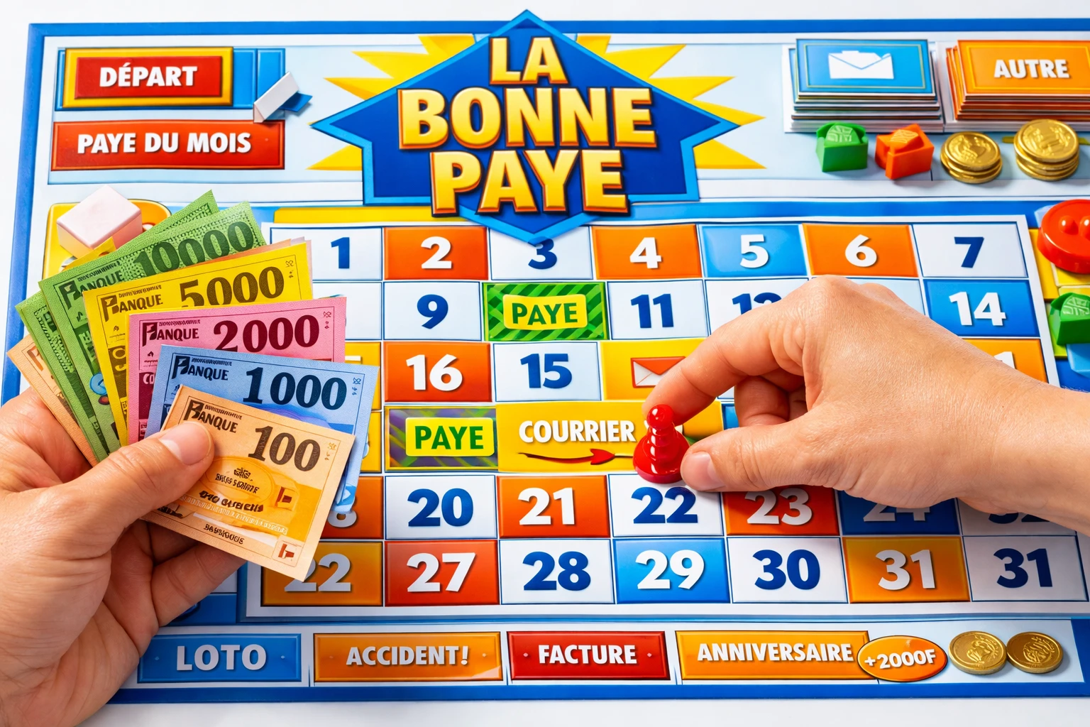 La Bonne Paye : pourquoi vous finissez toujours ruiné