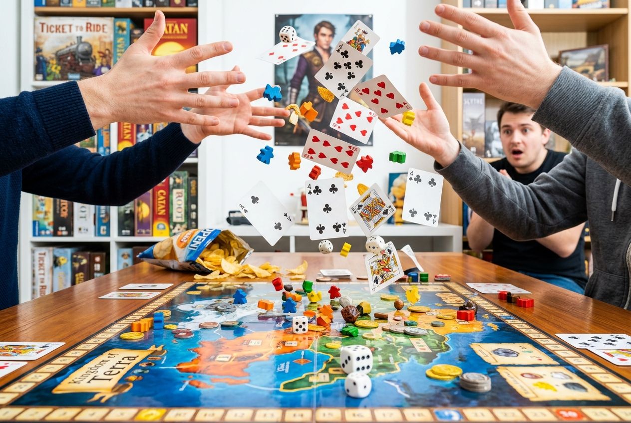 L'anatomie d'une dispute : Pourquoi vous allez craquer ce soir!