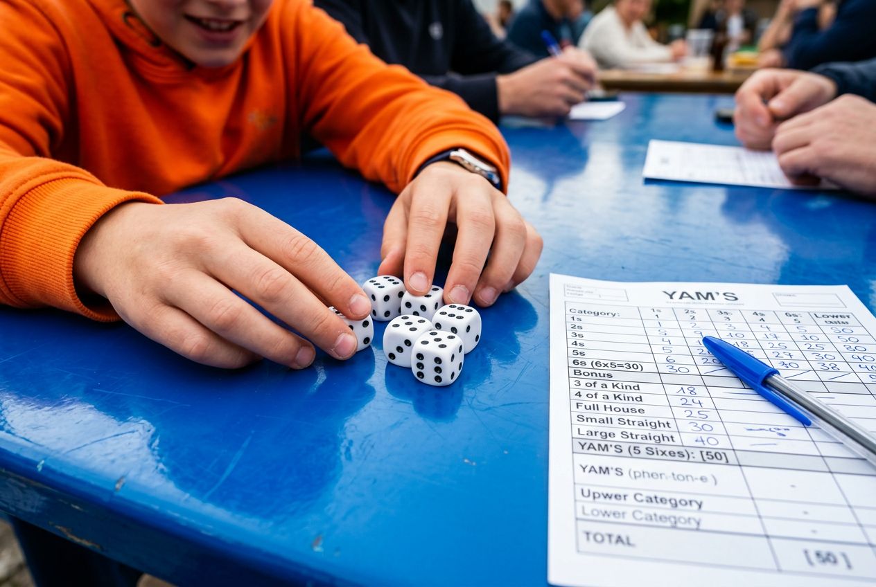 Le Yam's sec vs le Yam's préparé, le calcul des points qui divise