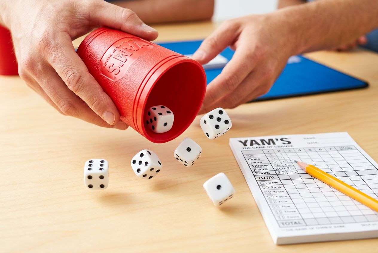 Le Yam's sec vs le Yam's préparé, le calcul des points qui divise