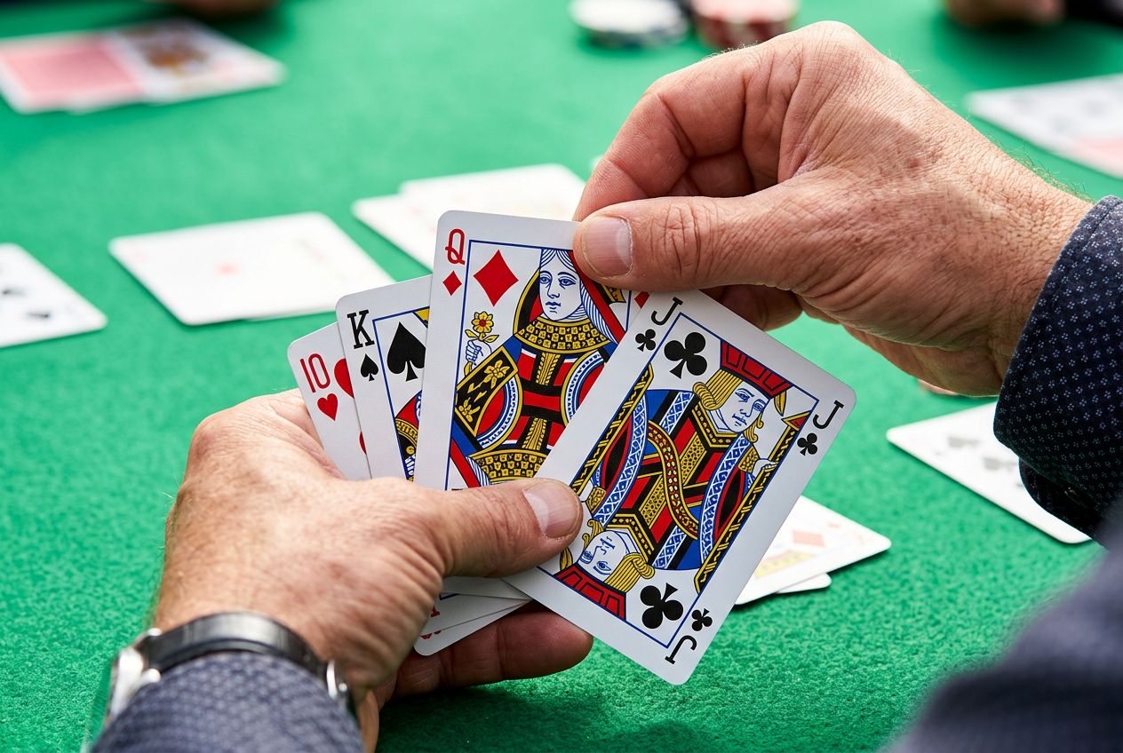 Les jeux de cartes à jouer (52 cartes) oubliés qui mériteraient un revival