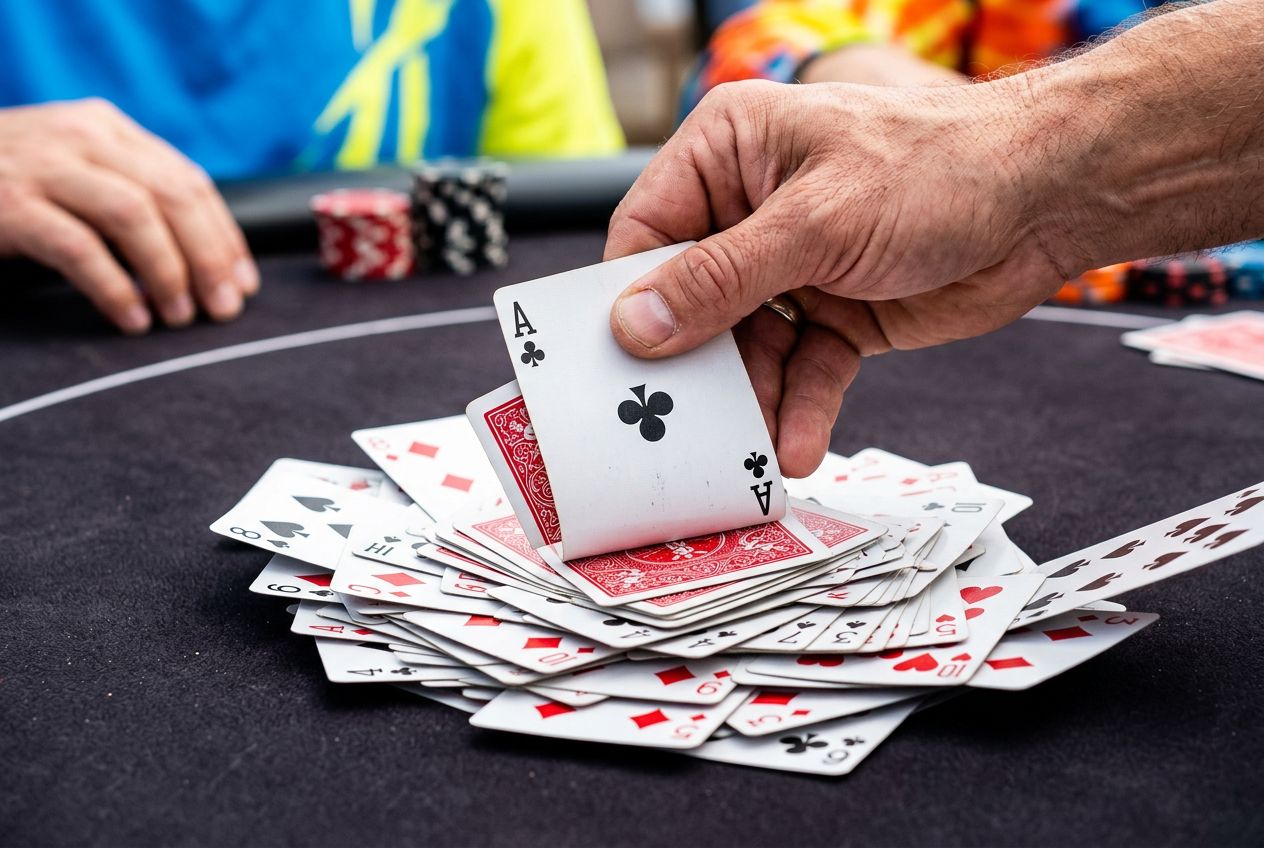 Les jeux de cartes à jouer (52 cartes) oubliés qui mériteraient un revival