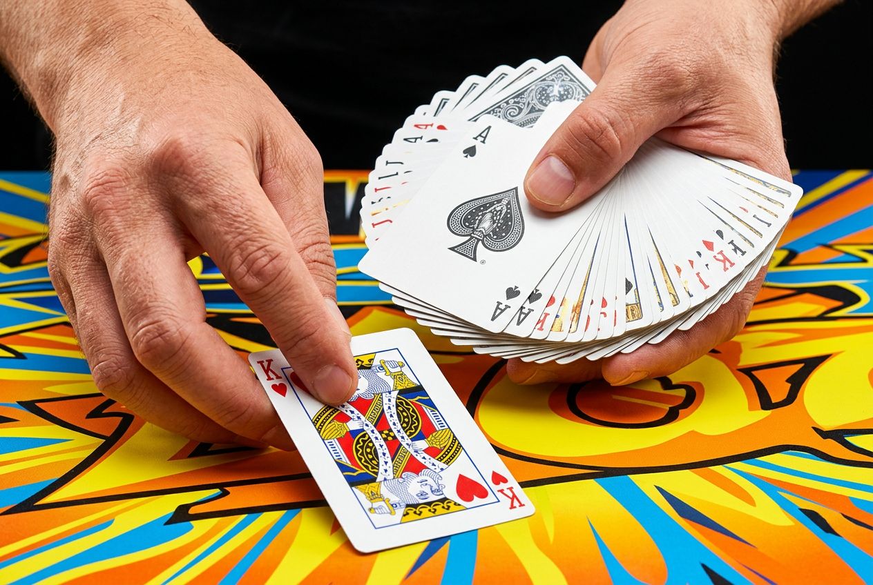 Les jeux de cartes à jouer (52 cartes) oubliés qui mériteraient un revival