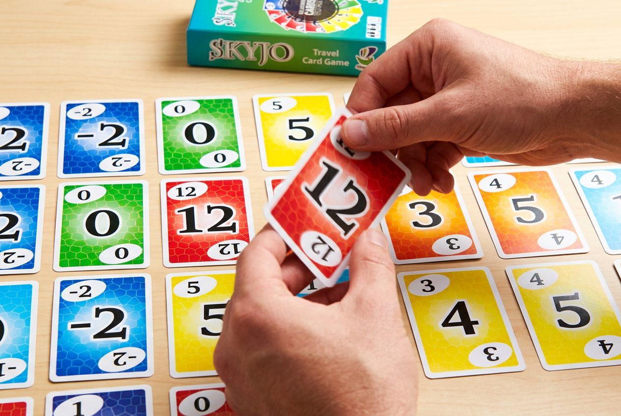 Les meilleurs jeux pour jouer en voyage