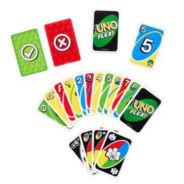 Vue d'ensemble du matériel et des cartes Uno Flex.