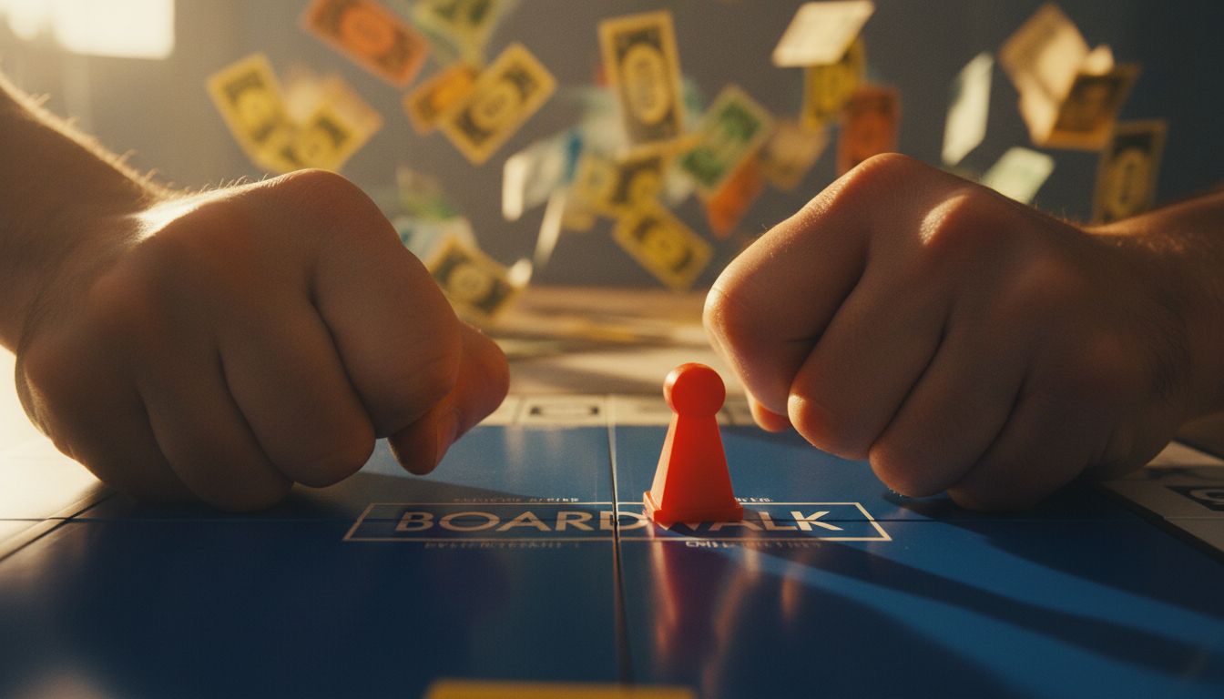 Monopoly : Vous y jouez mal depuis toujours !