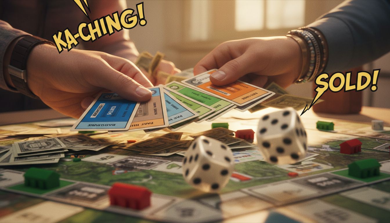 Monopoly : Vous y jouez mal depuis toujours !