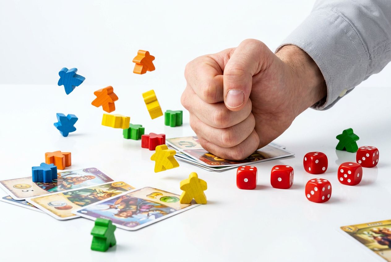 Pourquoi on rage-quit ?