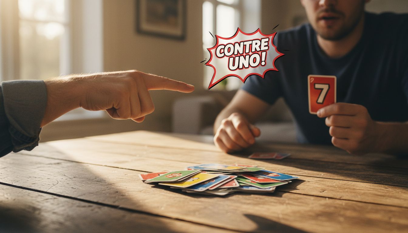 Quand faut-il dire "contre uno" ?