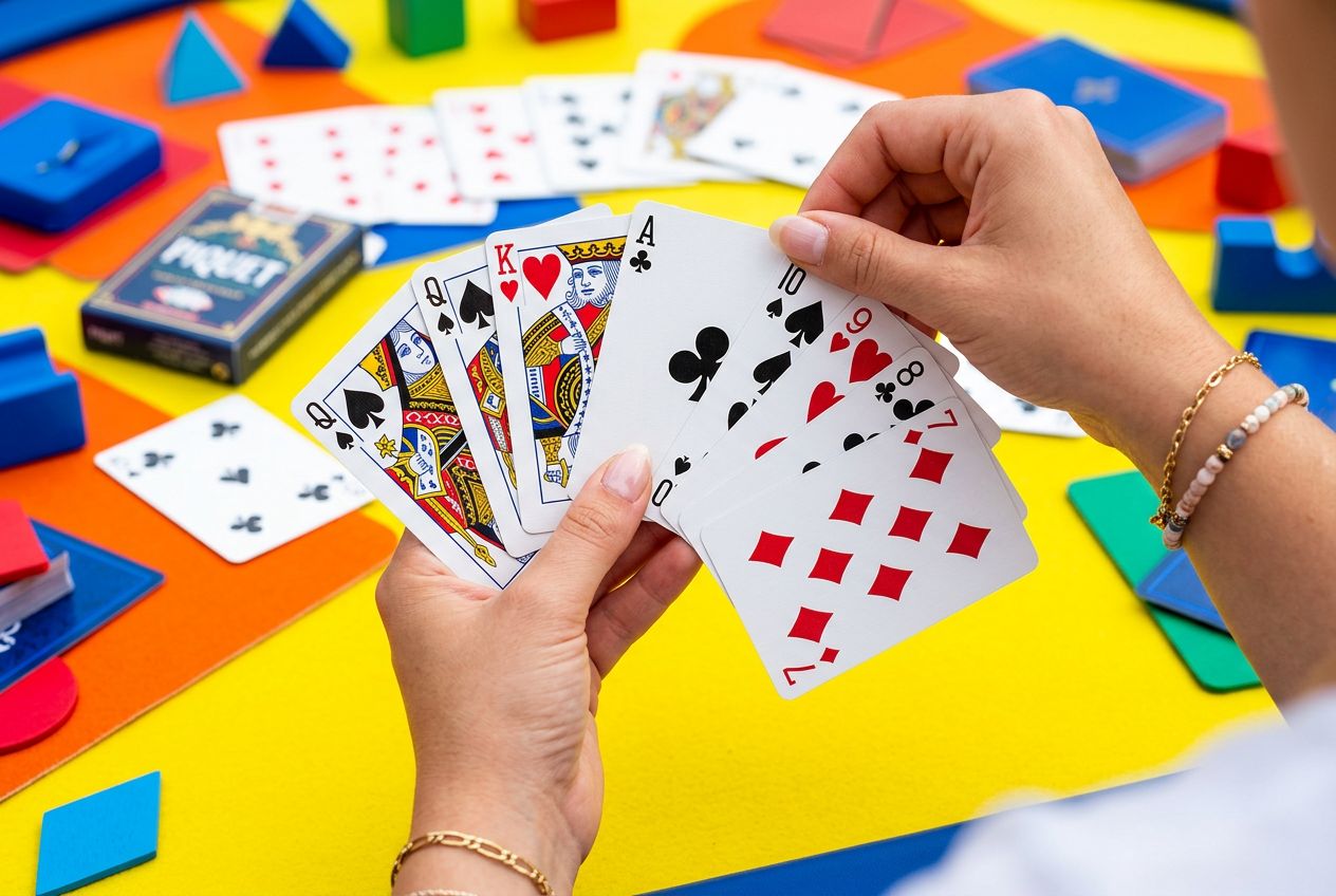 Quel jeu avec 32 cartes ?