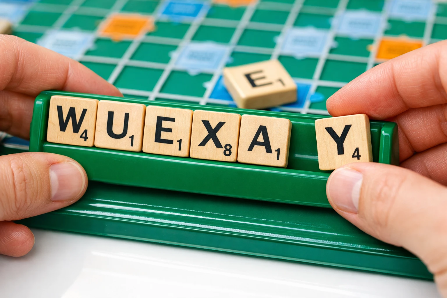 Scrabble : ces mots de 2 lettres qui vont rendre vos amis fous