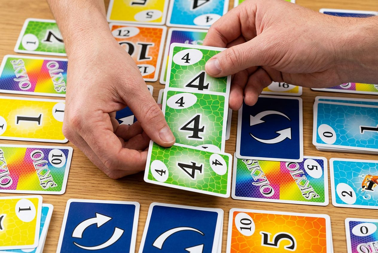 Skyjo : L'incroyable hold-up à +27 % de croissance (et son erreur de score!)