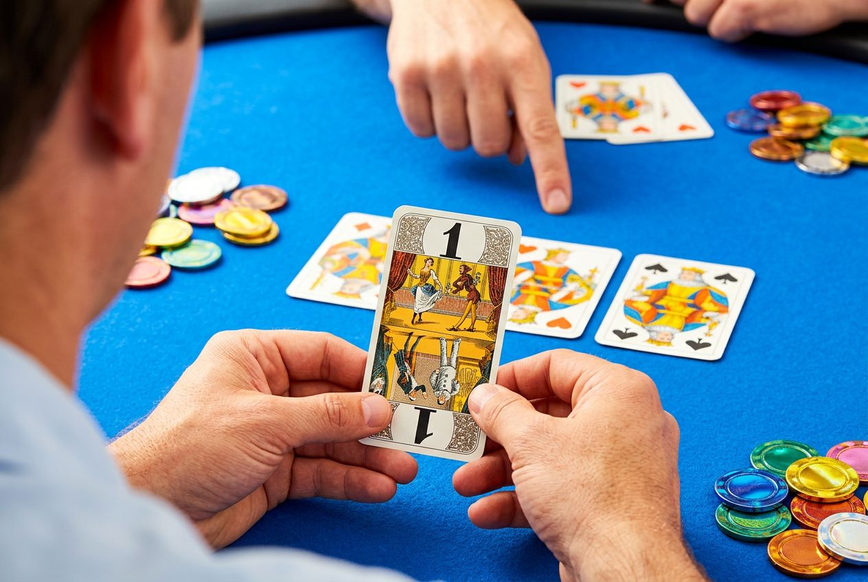 Tarot : ce qu'il se passe vraiment si vous perdez le Petit au bout