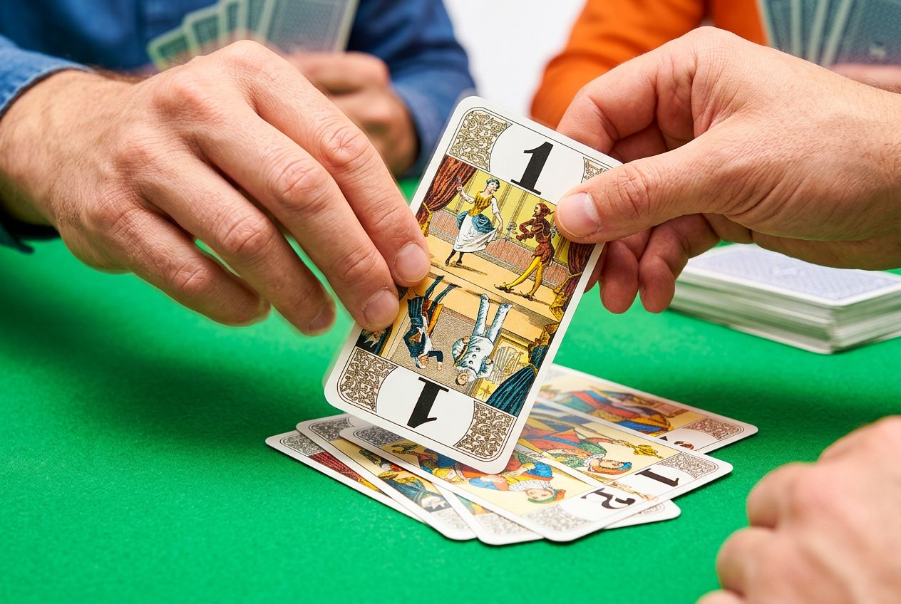 Tarot : ce qu'il se passe vraiment si vous perdez le Petit au bout