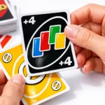 Uno : La règle du +4 que vous inventez tous est FAUSSE !