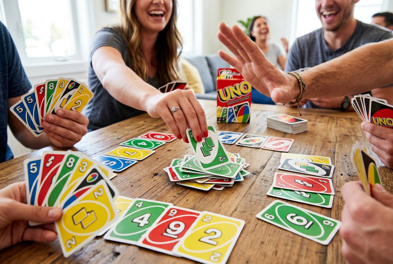 Uno : Le 