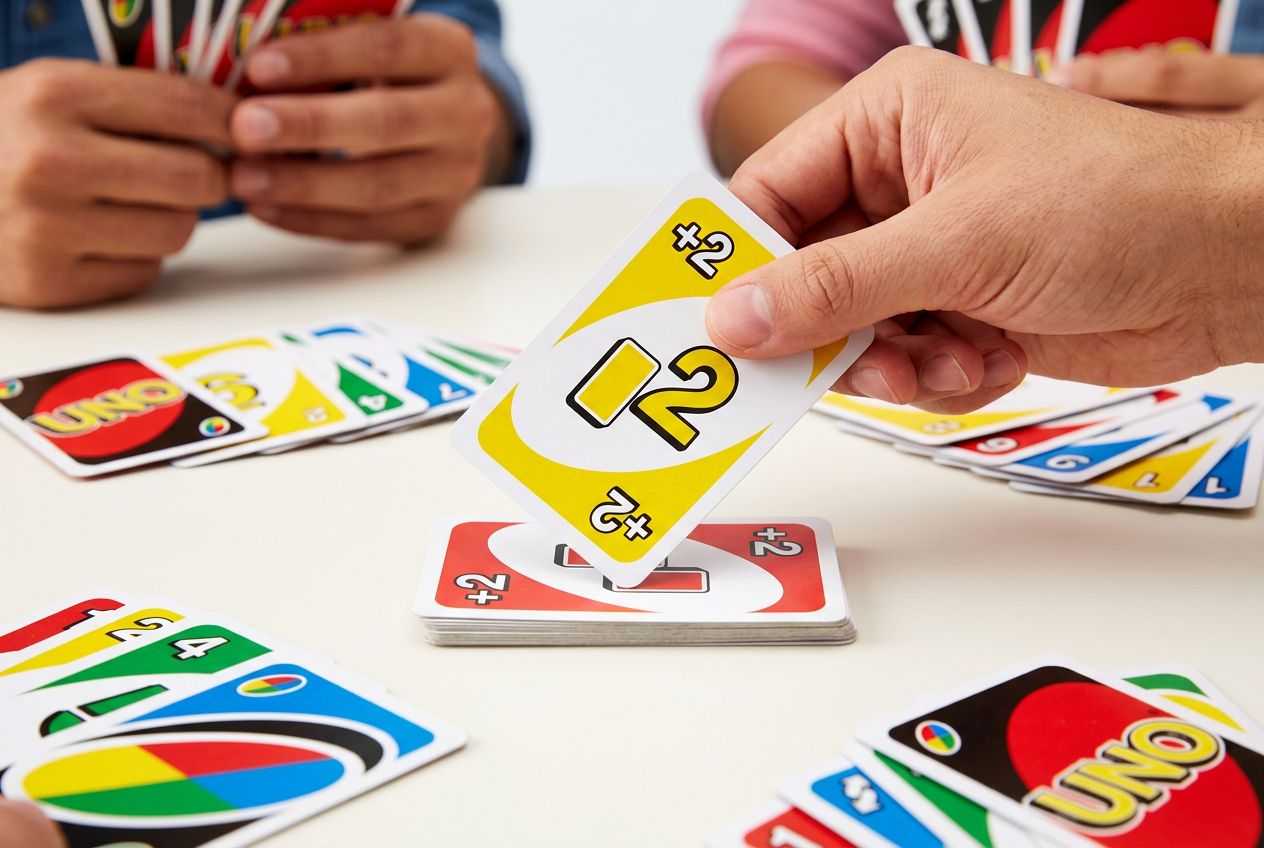 Uno : Le "mensonge" de Mattel qui a piégé 130 millions de joueurs!