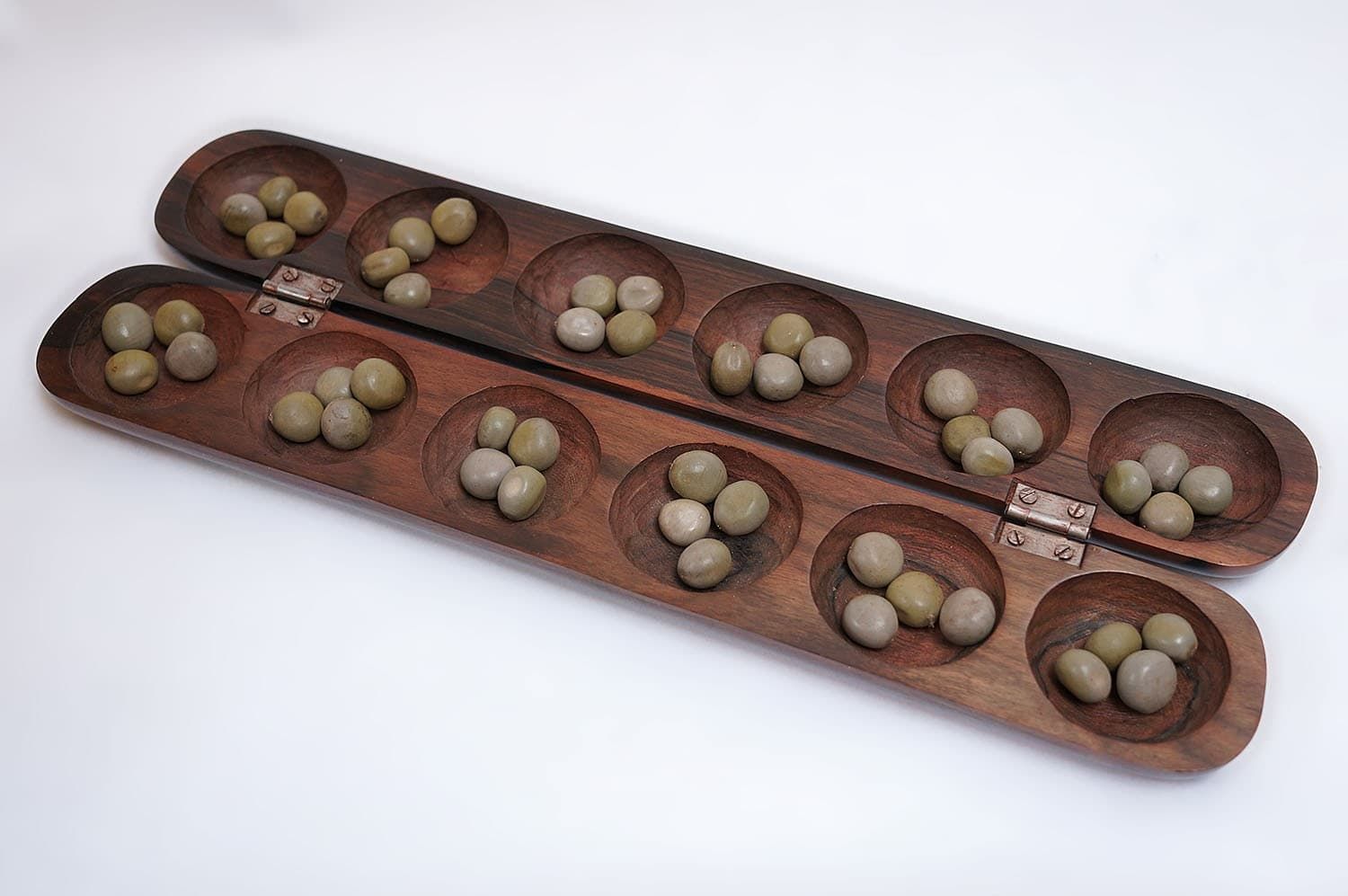 Vue generale du materiel et des composants de Lawale.