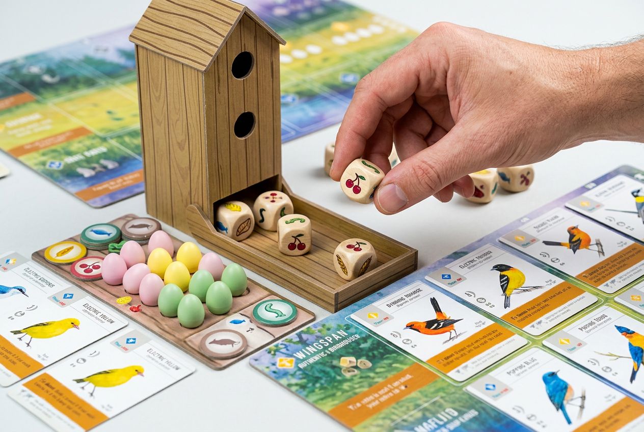 Wingspan : 2,6 millions de copies et le secret des experts pour gagner!