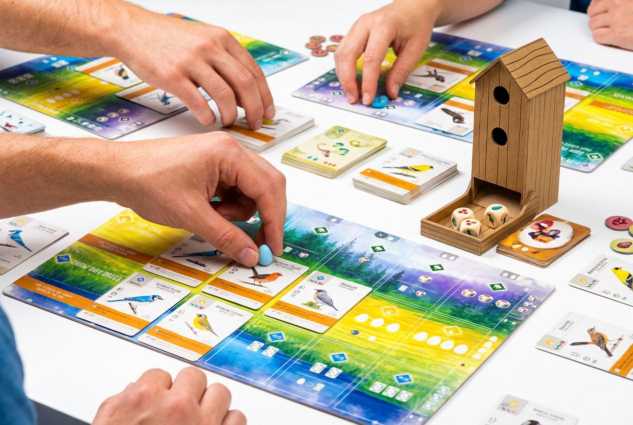 Wingspan : 2,6 millions de copies et le secret des experts pour gagner!