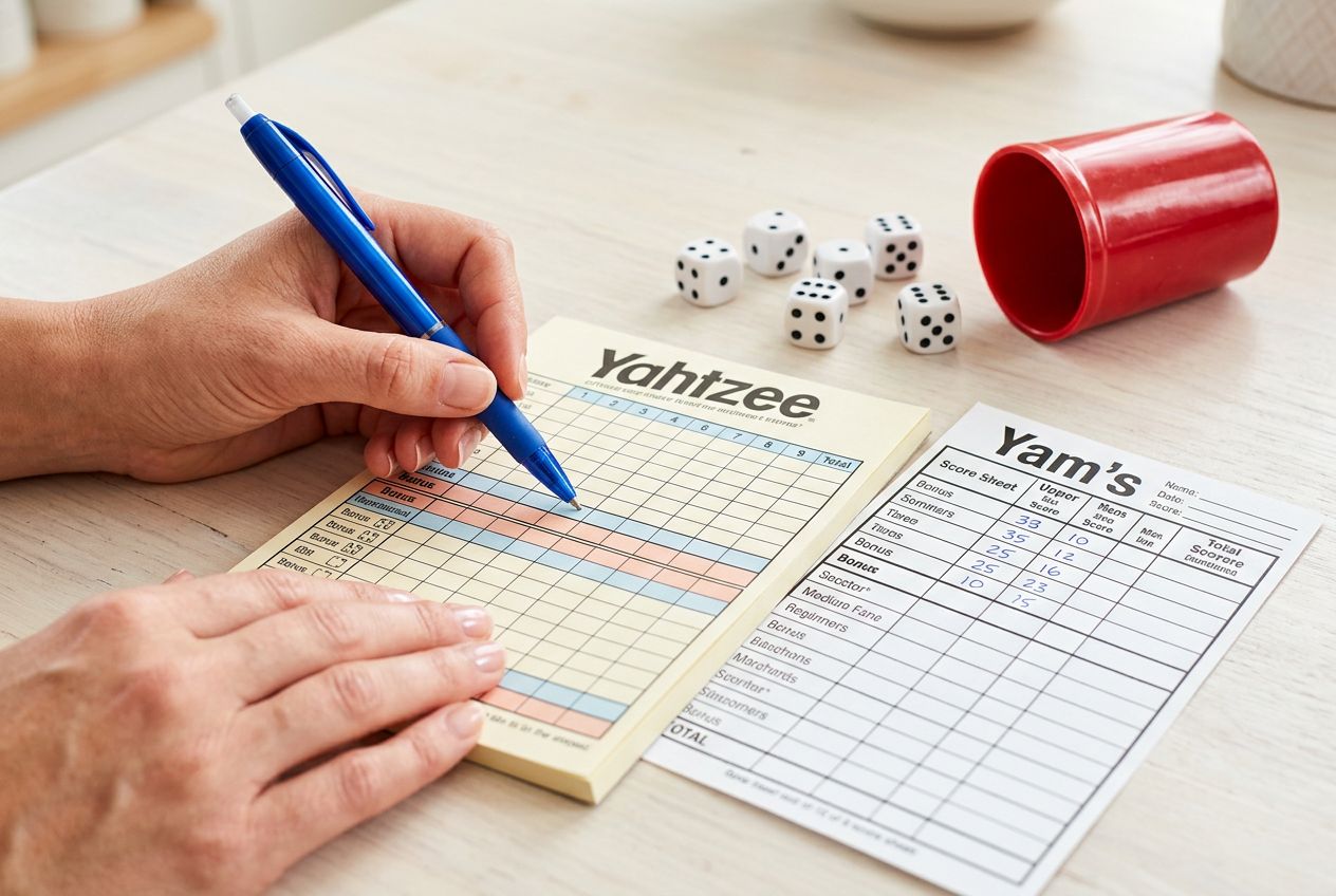 Yam’s vs Yahtzee : la guerre des bonus