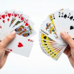 quelle est la différence entre un jeu de 32 cartes et un jeu de 54 cartes ?