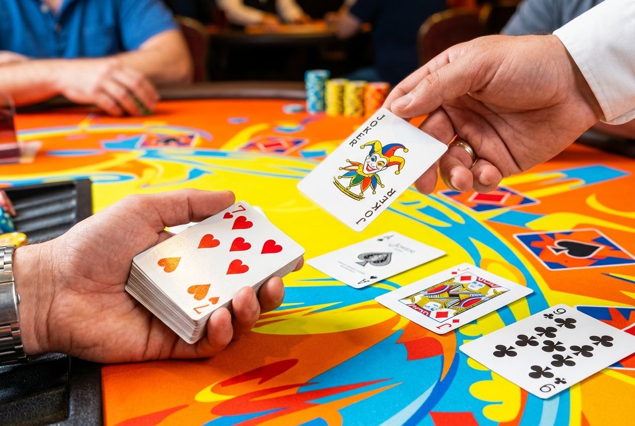 quelle est la différence entre un jeu de 32 cartes et un jeu de 54 cartes ?