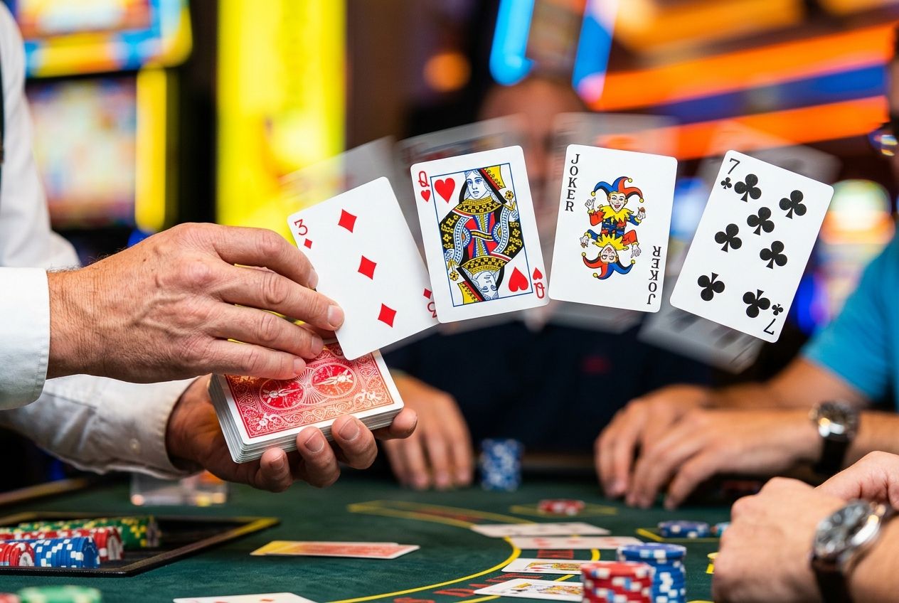 quelle est la différence entre un jeu de 32 cartes et un jeu de 54 cartes ?